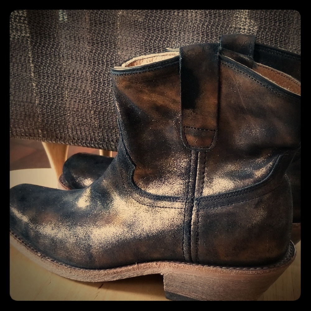Brand new boots
